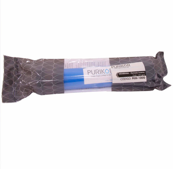 PKM-100G - MEMBRANAS PARA SISTEMAS DE ÓSMOSIS INVERSA DE 100 GPD