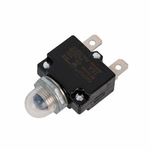 007-001-D-085 - Protección de sobrecarga, 16A, 125V para caja de control AQUA PAK de 3/4 HP modelo CCQA 3/4115