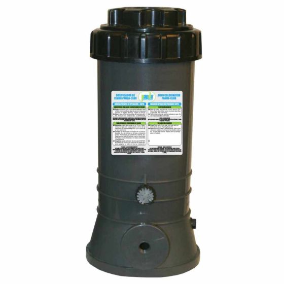 012-003-A-006 - Clorador automático en lí­nea para piscinas