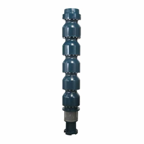 45NX1250-5-3B-2C - Bomba sumergible para pozo profundo