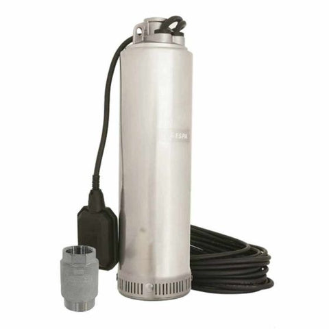 ACUARIA27-3/3230 - Motobomba sumergible para norias, cisternas y pozos poco profundos