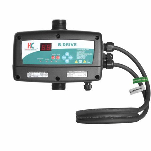 B-DRIVEWMM12/230 - Variador de frecuencia (enfriado por agua)