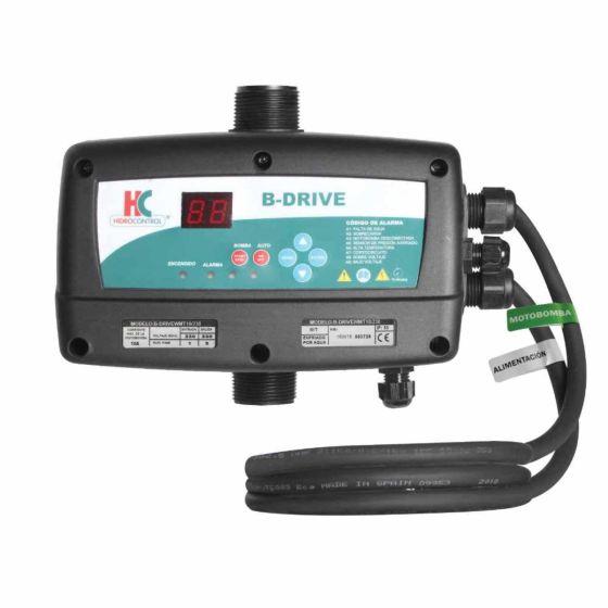 B-DRIVEWMT10/230 - Variador de frecuencia (enfriado por agua)