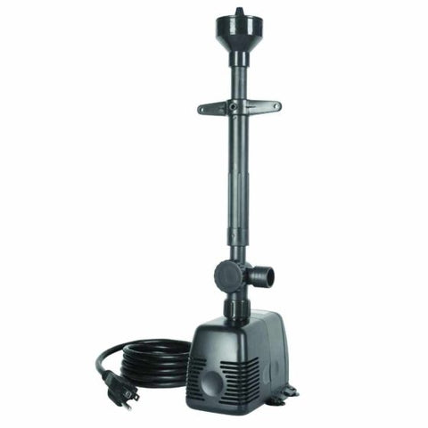 BABY18 - Motobomba sumergible para fuentes decorativas