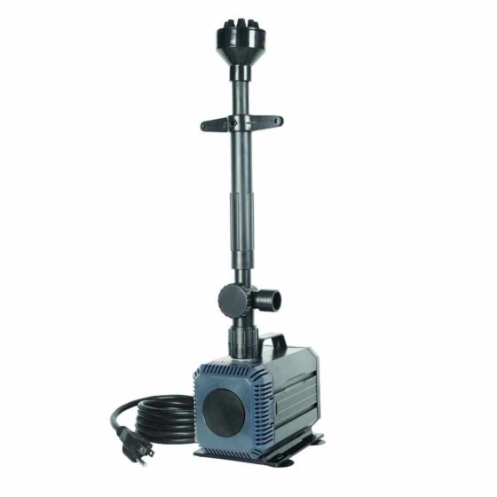 BABY55 - Motobomba sumergible para fuentes decorativas