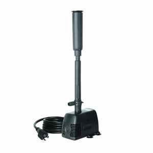 BABY8 - Motobomba sumergible para fuentes decorativas
