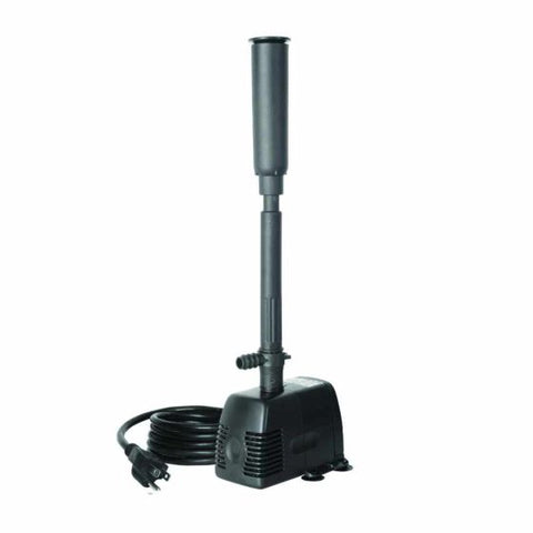 BABY8 - Motobomba sumergible para fuentes decorativas
