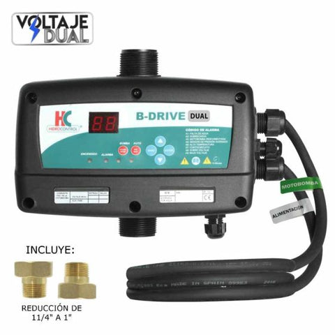 BDRIVEWM14A127/230 - Variador de frecuencia (enfriado por agua)