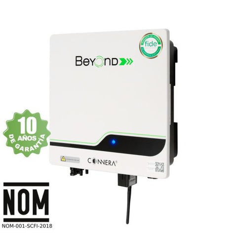 BEYOND3KM2/1 - Inversor para sistemas interconectados