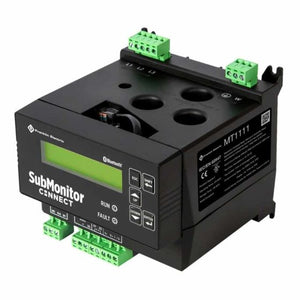 C-SUBMONITOR/STD - Protección eléctrica para motor trifásico