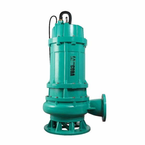 COBA4/200/3230 - Motobomba sumergible para efluentes y lodos