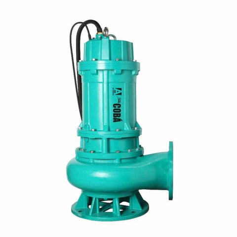 COBA8/250/3230 - Motobomba sumergible para efluentes y lodos