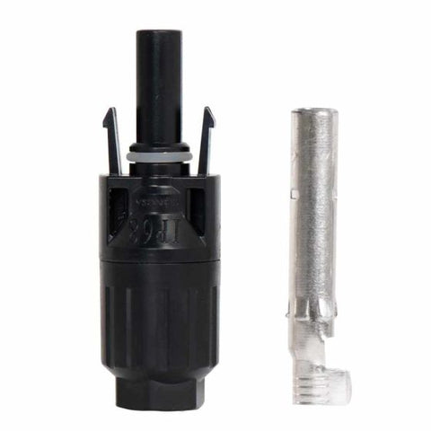 CONEC-MC4-MACHO - Conector solar MC4