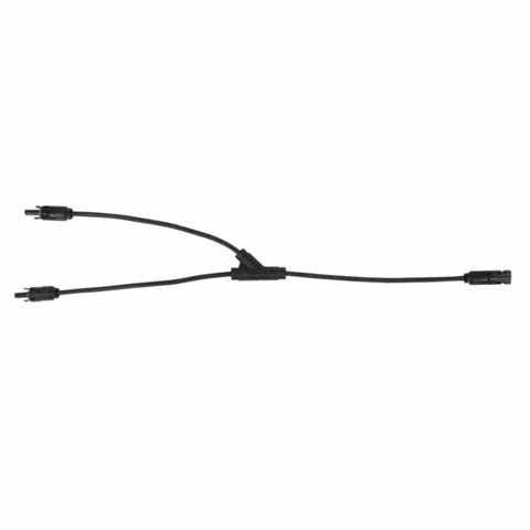 CONECTOR-MC4Y-2M1H - Conector solar MC4