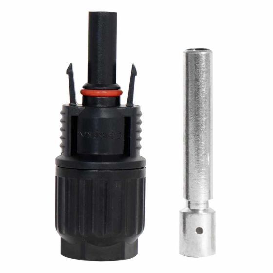 CTR-MC4-M-8AWG - Conector solar MC4