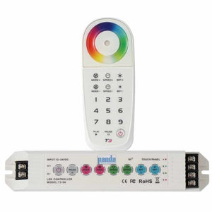 CTRL-180-12D - Controlador con control remoto para lámpara LED