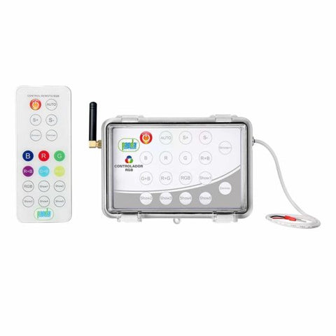 CTRL-300-12A - Controlador con control remoto para lámpara LED