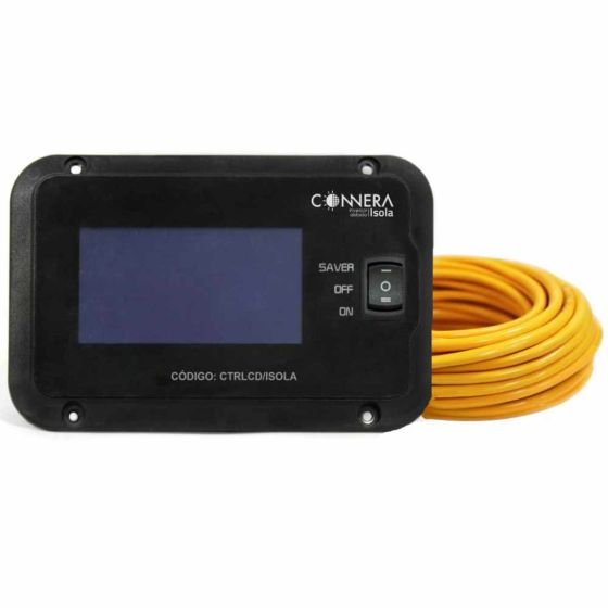 CTRLCD12V/ISOLA - Control remoto alámbrico