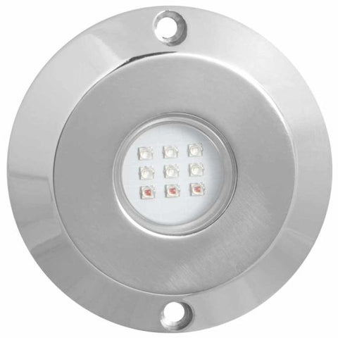 DLX-3-C-18W-12D - Lámpara led para piscinas