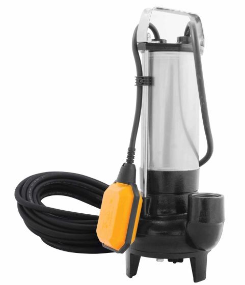 DRAINEX100A115CC - Motobomba sumergible para lodos