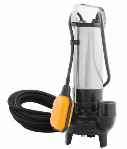 DRAINEX100A115CC - Motobomba sumergible para lodos