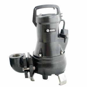 DRAINEX202/3230 - Motobomba sumergible para lodos