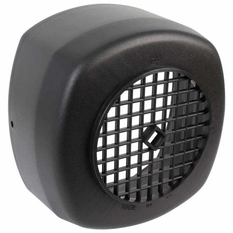 E10528 - Tapa del ventilador para las bombas PRISMA25, PRISMA35N, PRISMA45N, MULTI35, MULTI45, SILEN, SILENPLUS, WIPER