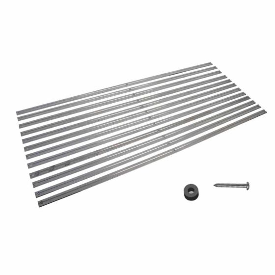 ECOHEAT-KITMT - Kit de anclaje para techo de los paneles solares flexibles para piscina