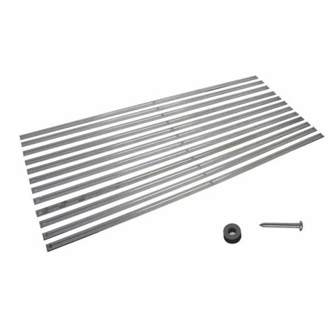 ECOHEAT-KITMT - Kit de anclaje para techo de los paneles solares flexibles para piscina