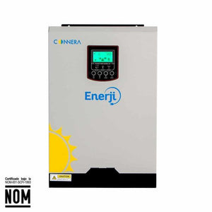 ENERJI2400-24V/120 - Inversor multifuncional para sistemas aislados