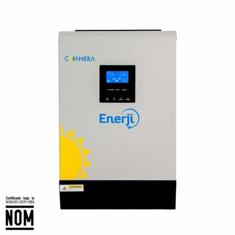ENERJI5000-48V/230 - Inversor multifuncional para sistemas aislados