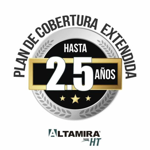 EXTG-1.5A-MSHT-150 - Cobertura adicional de 1.5 años para motores serie HT
