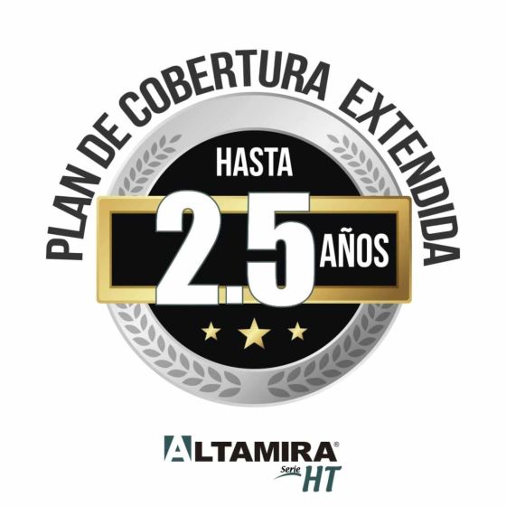 EXTG-1.5A-MSHT-30 - Cobertura adicional de 1.5 años para motores serie HT