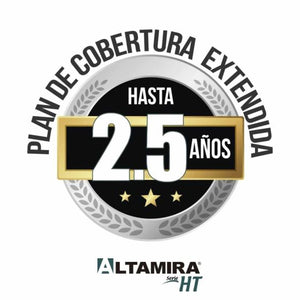 EXTG-1.5A-MSHT-30 - Cobertura adicional de 1.5 años para motores serie HT