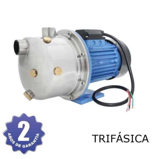 FIX15E/3230 - Motobomba de superficie horizontal tipo JET