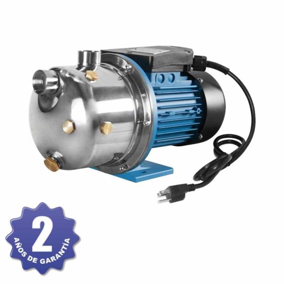 FIX15E - Motobomba de superficie horizontal tipo JET 1.5 HP