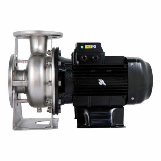 FLUX24-103234 - Motobomba de superficie horizontal