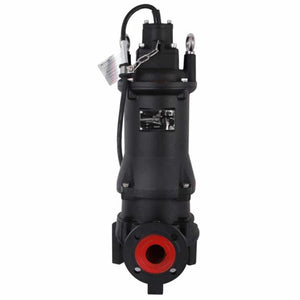 GRD2-75-3230 - Motobomba sumergible para lodos (con impulsor triturador)