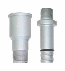 KAAQH100 1.5" - Kit de adaptadores de tuberí­a para columna