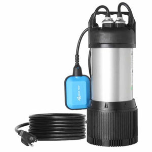 KANKIPLUS44A-1127 - Motobomba sumergible para norias, cisternas y pozos poco profundos