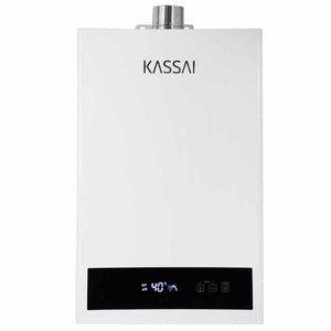 KAS-12N-TF - Calentador de Paso Instantáneo Modulante