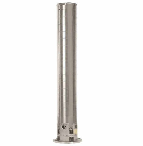 KOR2 R75-39(6") - Bomba sumergible para pozo profundo