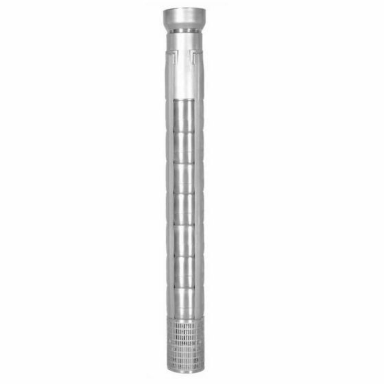 KOR25 R750-9 - Bomba sumergible para pozo profundo