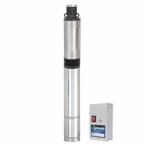 M0.7P05-7/1115 - Motobomba sumergible para pozo profundo