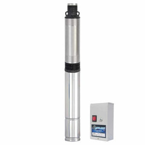 M1.5P10-8/1115 - Motobomba sumergible para pozo profundo