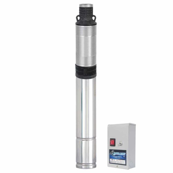 M1P05-5/1230 - Motobomba sumergible para pozo profundo