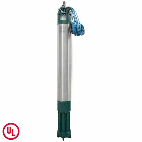 MSRT12/10 2503460 - Motor sumergible