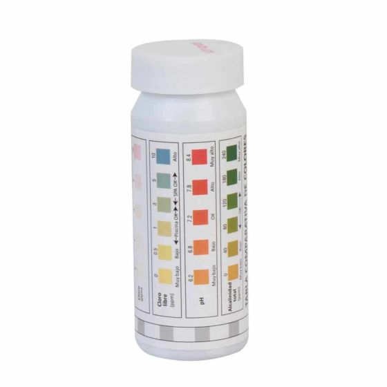 PA-TESTKIT-5EN1 - Tiras reactivas 5 en 1