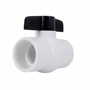 PA-VB-2UPVC-C - Válvula bola estándar