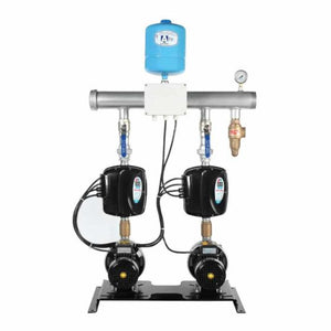 PD-WD2M2T10SCX15 - Presurizador múltiple de presión constante
